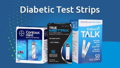 Diabetic Test Strips