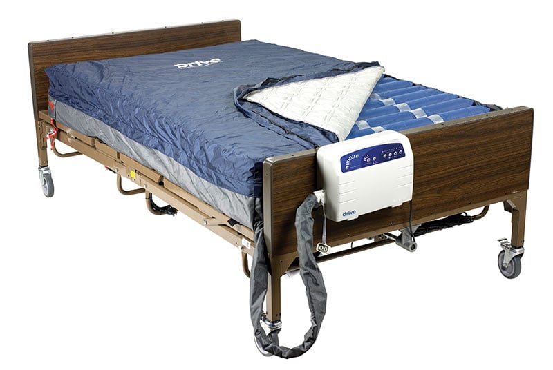 medicare qualifications for low air loss mattress