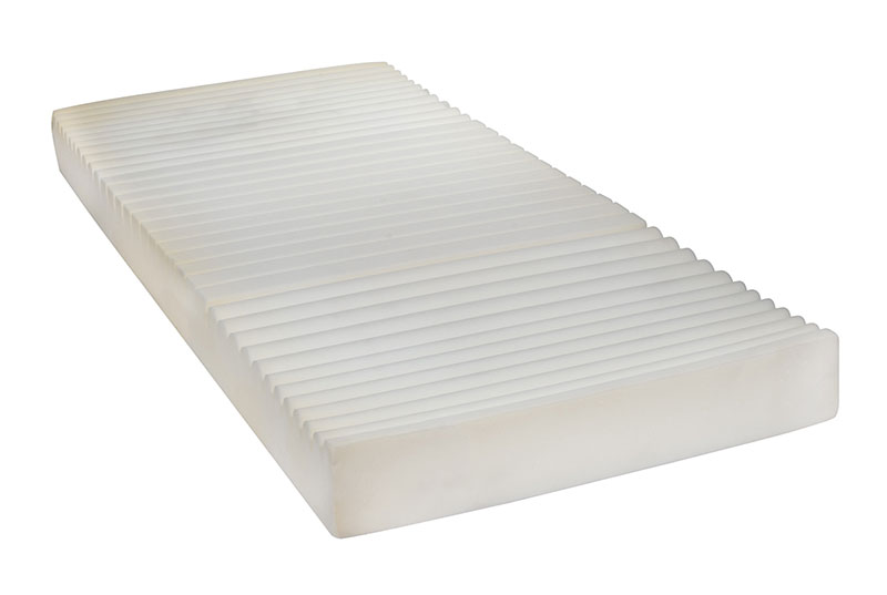 drive medical therapeutic foam mattress