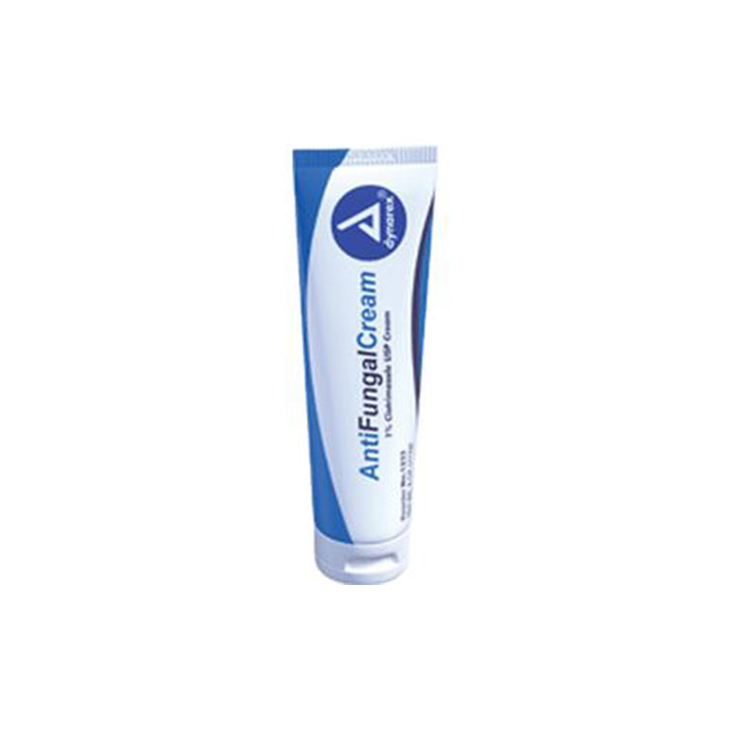 Dynarex Antifungal 1 Clotrimazole Usp Cream 4oz Tube Adw Diabetes