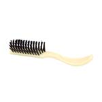 Dynarex Hairbrush with Plastic Handle 9 inch thumbnail