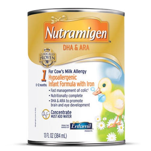 Enfamil Nutramigen With Lipil 48PK