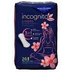 First Quality Incognito by Prevail 3-IN-1 Feminine Pad Liner Case of 156 thumbnail