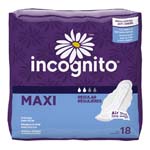 First Quality Incognito Maxi with Wings Regular Case of 216 thumbnail