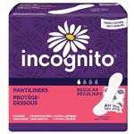 First Quality Incognito Pantiliners Long Package of 40 thumbnail