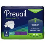 First Quality Prevail Bariatric Brief Size C Up to 110 inch Case of 32 thumbnail