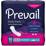 First Quality Prevail Bladder Control Pad Light 9.25 inch Case of 90 thumbnail