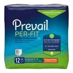 First Quality Prevail PerFit Protective Underwear XXL 68-80 inch Case of 48 thumbnail