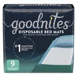 Goodnites Bed Mats 30x36 inch Case of 36 thumbnail