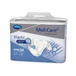 Hartmann MoliCare Premium Elastic Brief 6D Medium 33-47 inch Case of 90 thumbnail