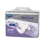 Hartmann MoliCare Premium Elastic Brief 8D Medium 33-47 inch Case of 78 thumbnail