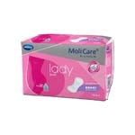 Hartmann MoliCare Premium Lady Pad 4.5 Drops Case of 168 thumbnail