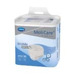 Hartmann Molicare Premium Mobile 6D Disposable Underwear Medium 31-47 inch Case of 42 thumbnail