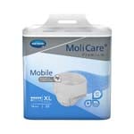 Hartmann MoliCare Premium Mobile 6D Disposable Underwear X-Large 51-67 inch Case of 56 thumbnail