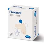 Hartmann Proximel Basic Foam Dressing 4x4 inch Box of 10 thumbnail