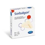 Hartmann Sorbalgon Calcium Alginate Dressing 2x2 inch Box of 10 thumbnail