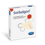 Hartmann Sorbalgon Calcium Alginate Ribbon Dressing 1x12 inch Box of 5 thumbnail