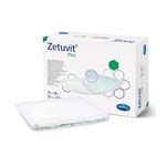 Hartmann Zetuvit Plus Non-Border Superabsorbent Dressing 6x8 inch Box of 10 thumbnail