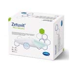 Hartmann Zetuvit Plus Silicone Non Border Superabsorbent Dressing 3x3 inch Box of 10 thumbnail