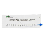 Hollister Apogee Plus Coude Closed System Catheter Kit 14 FR 16 Inch 1500ml Box of 100 thumbnail