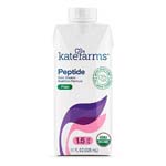 Kate Farms Peptide Formula 1.5 Plain 500 Calories Case of 12 thumbnail