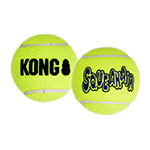 KONG Airdog Squeakair Ball - Large thumbnail