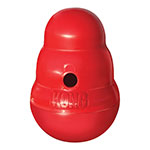KONG Wobbler Dog Toy Red - Large thumbnail