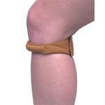 Mabis DMI The Original Cho-Pat Knee Straps X-Small thumbnail