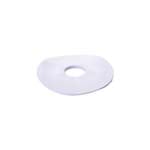 Marlen All-Flexible Basic Flat Mounting Ring 0.75 inch Opening White Vinyl thumbnail