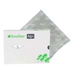 Molnlycke Exufiber Ag+ Antimicrobial Gelling Fiber Dressing 0.8x17.7 inch Box of 5 thumbnail