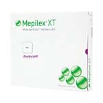 Molnlycke Mepilex XT Foam Dressing 6x6 inch Box of 5 thumbnail