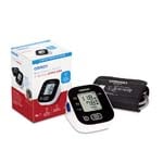 Omron 3 Series Bluetooth Upper Arm Blood Pressure Monitor thumbnail