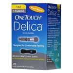 Buy One Touch Ultra Blue Diabetic Test Strips Box of 50 online.