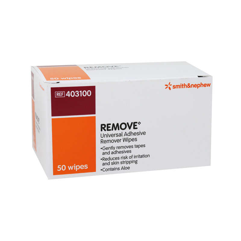 Smith Nephew Remove Adhesive Remover Wipes 6-Pack 403100