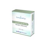 Safe N Simple Simpurity Alginate 4x4 inch Pad Box of 10 thumbnail