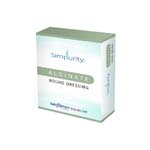 Safe N Simple Simpurity Alginate 4x8 inch Pad Box of 5 thumbnail