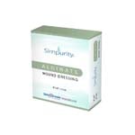 Safe N Simple Simpurity Alginate 8x8 inch Pad Box of 10 thumbnail