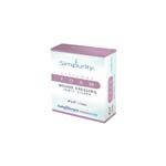 Safe N Simple Simpurity Foam Wound Dressing Silver Silicone 4x5 inch Box of 12 thumbnail