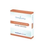 Safe N Simple Simpurity Hydrocolloid 4x4 inch Box of 12 thumbnail