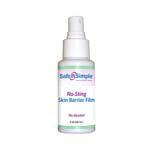 Safe N Simple Skin Barrier No-Sting Spray 2oz Bottle thumbnail