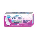 Secure Personal Care TotalDry Light Pads Regular 10.75 inch Long Case of 180 thumbnail