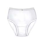 Secure Personal Care TotalDry Women's Reusable Underwear Extra Large Package of 12 thumbnail