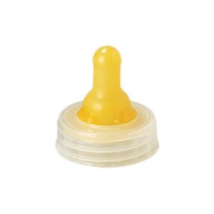 Abbott Similac Infant Nipple and Ring Case of 250