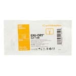 Smith & Nephew EXU-DRY Full Absorbency Slit Tube Dressing 2x3 inch Case of 50 thumbnail