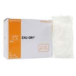 Smith & Nephew EXU-DRY Full Absorbency Wound Dressing 4x6 inch Box of 10 thumbnail