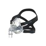 Sunset Healthcare Classic Full Face CPAP Mask With Headgear Large thumbnail