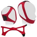 Sunset Healthcare Ruby Style Adjustable Chinstrap thumbnail