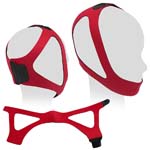 Sunset Healthcare Ruby Style Chin Strap Large thumbnail