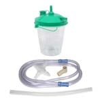Sunset Healthcare Suction Canister 800cc thumbnail
