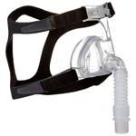 Sunset Healthcare Sunset Nasal CPAP Mask With Headgear & Cushion Large thumbnail
